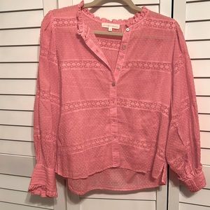 LoveShackFancy shirt